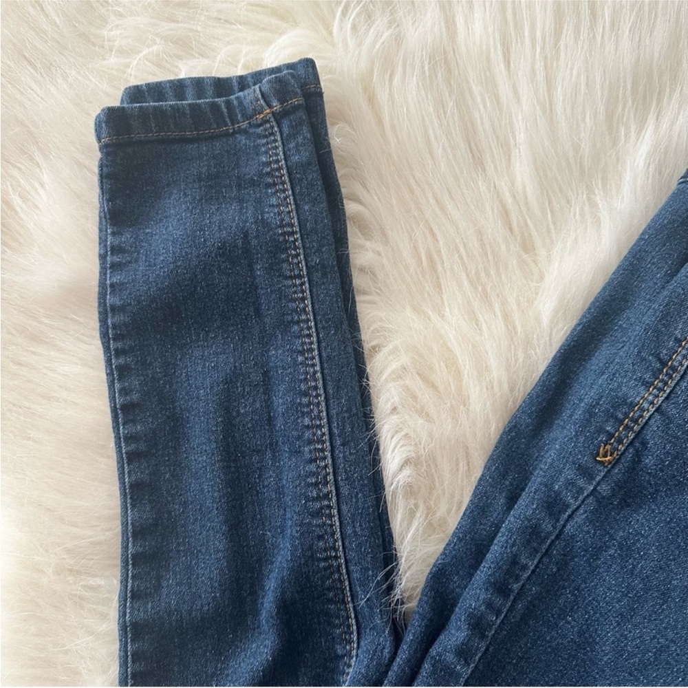 Express Skinny Jeans - Picture 2 of 8